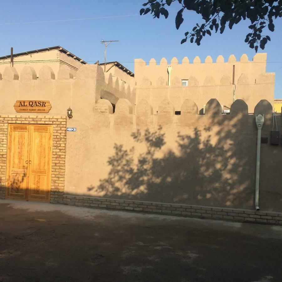 Al Qasr Hotel Khiva Exterior photo